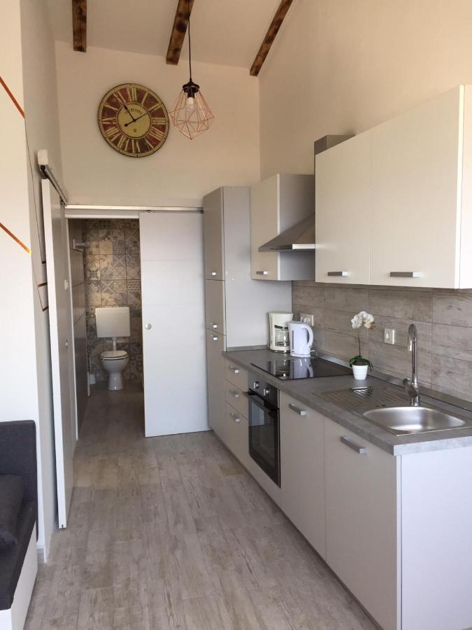 Apartments Novum Novi Vinodolski Luaran gambar