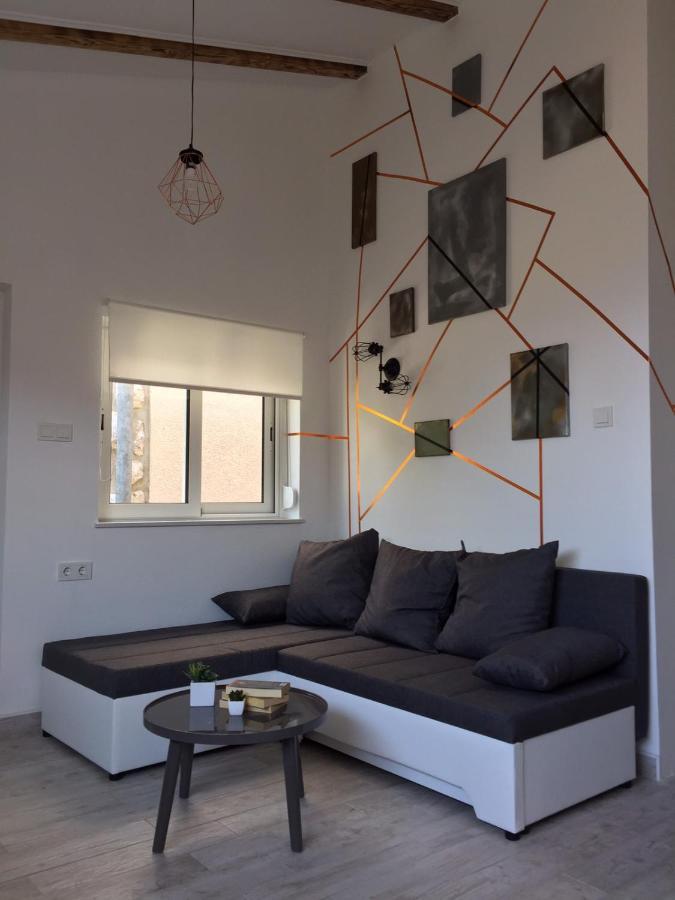 Apartments Novum Novi Vinodolski Luaran gambar