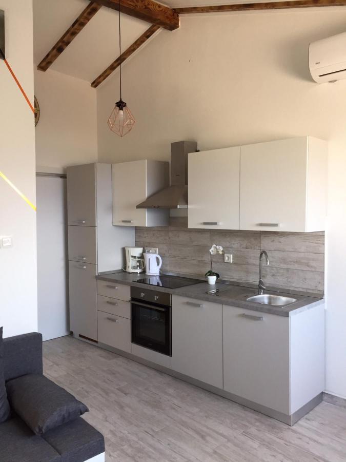 Apartments Novum Novi Vinodolski Luaran gambar