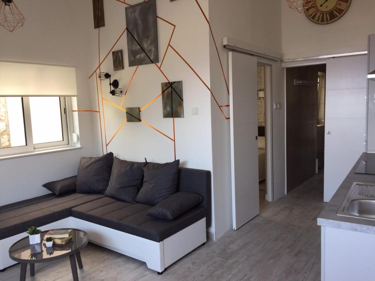 Apartments Novum Novi Vinodolski Luaran gambar