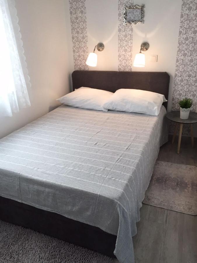 Apartments Novum Novi Vinodolski Luaran gambar