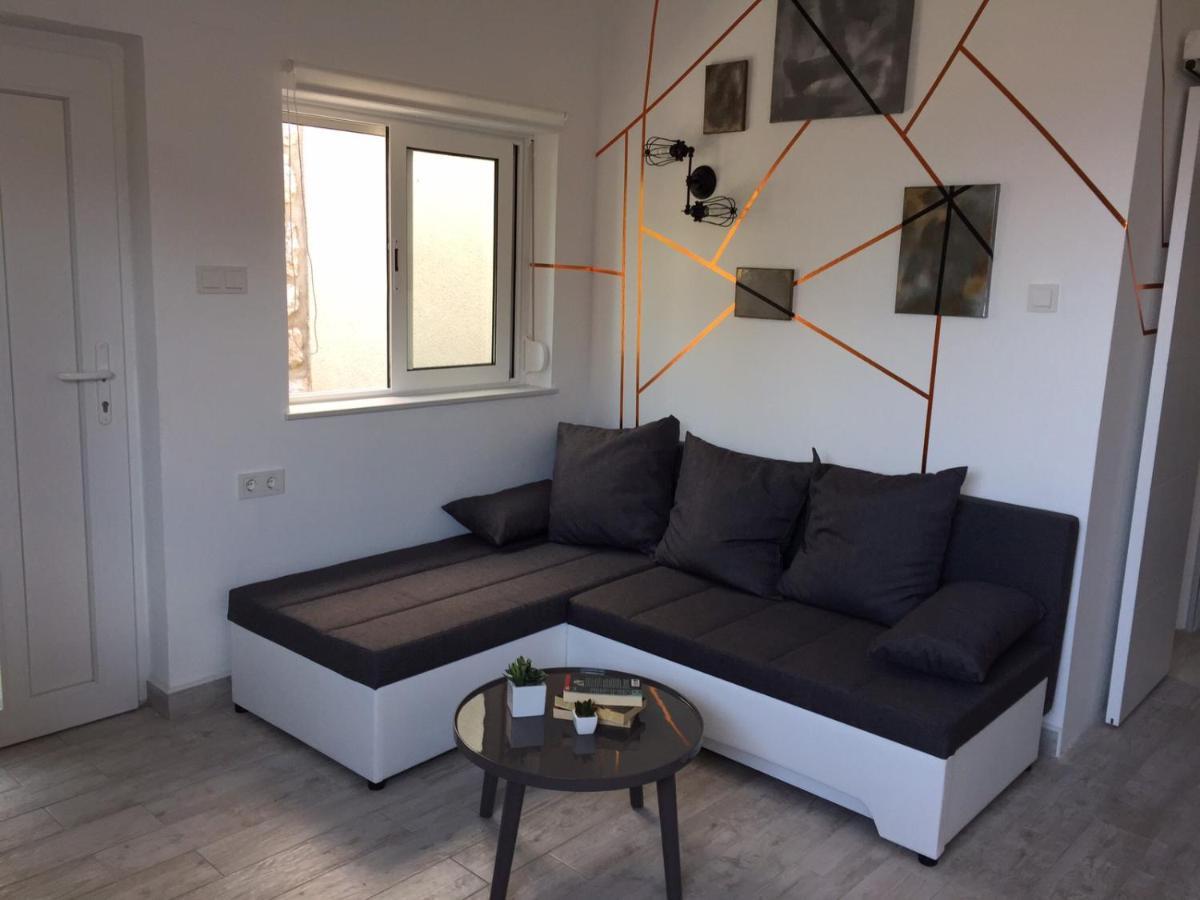 Apartments Novum Novi Vinodolski Luaran gambar