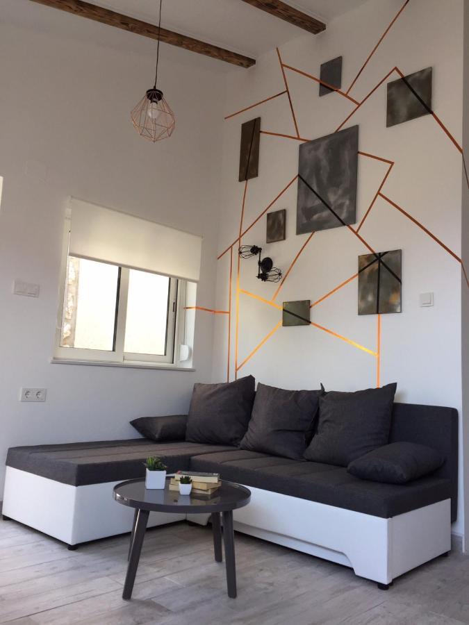 Apartments Novum Novi Vinodolski Luaran gambar
