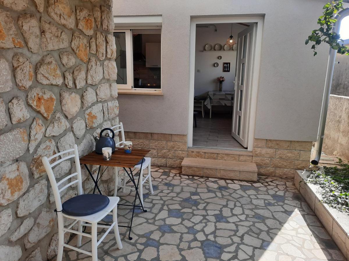 Apartments Novum Novi Vinodolski Luaran gambar