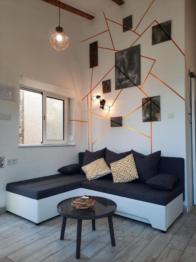 Apartments Novum Novi Vinodolski Luaran gambar